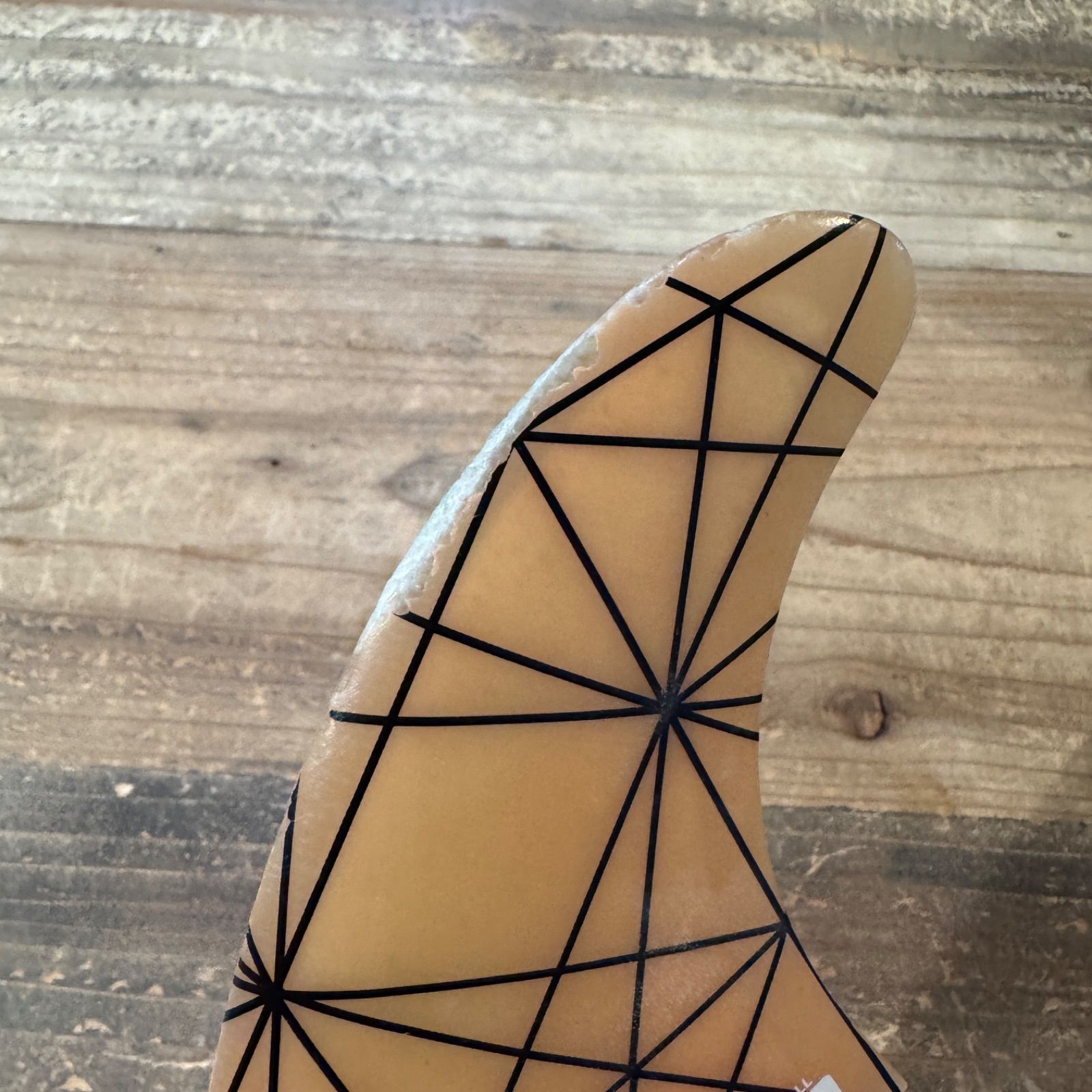 ガリ傷あり 中古品 FCS2 フィン KA コロヘアンディーノ KOLOHE ANDINO