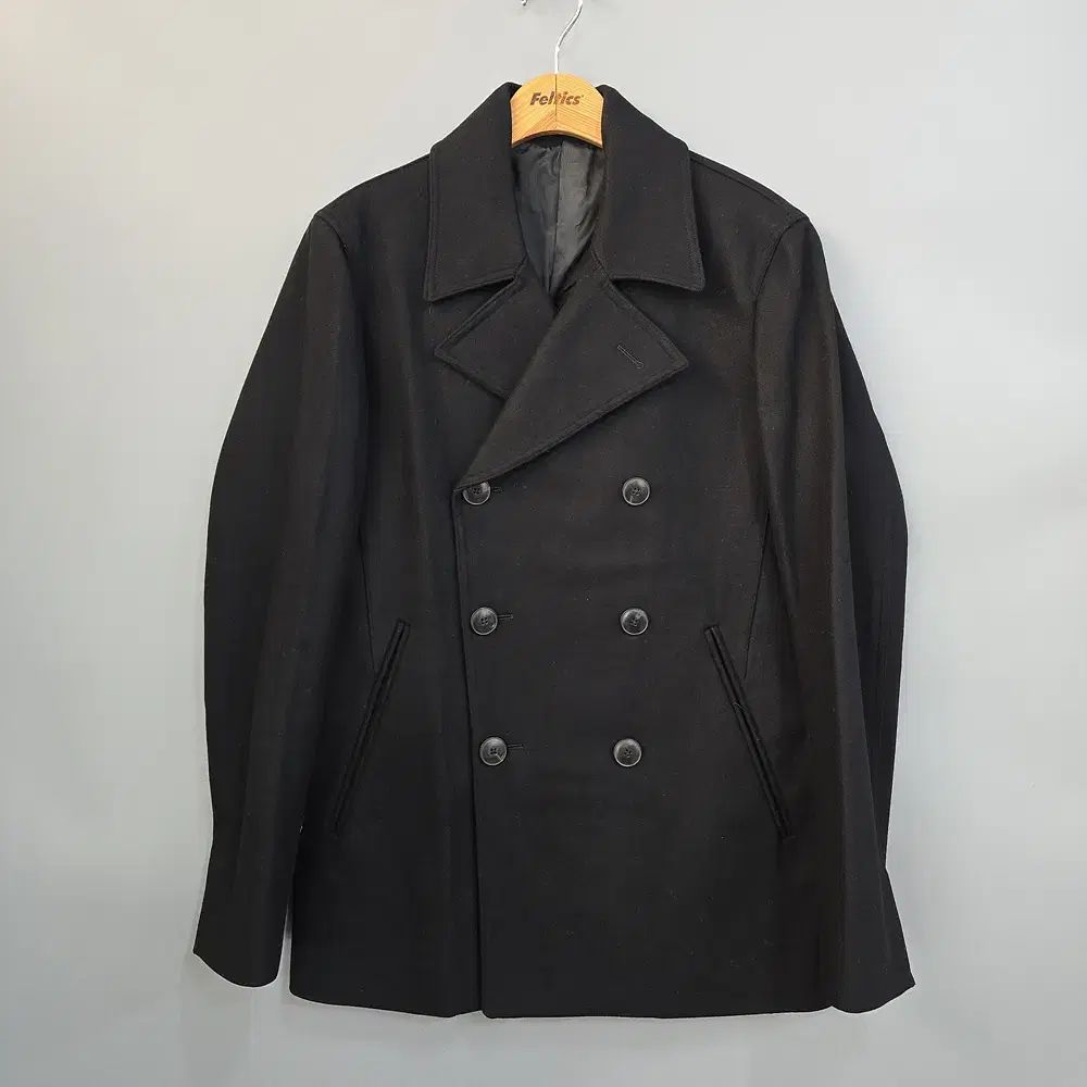 セオリー(Theory) ダブル ピーコート ウール カシミア XS - メルカリ