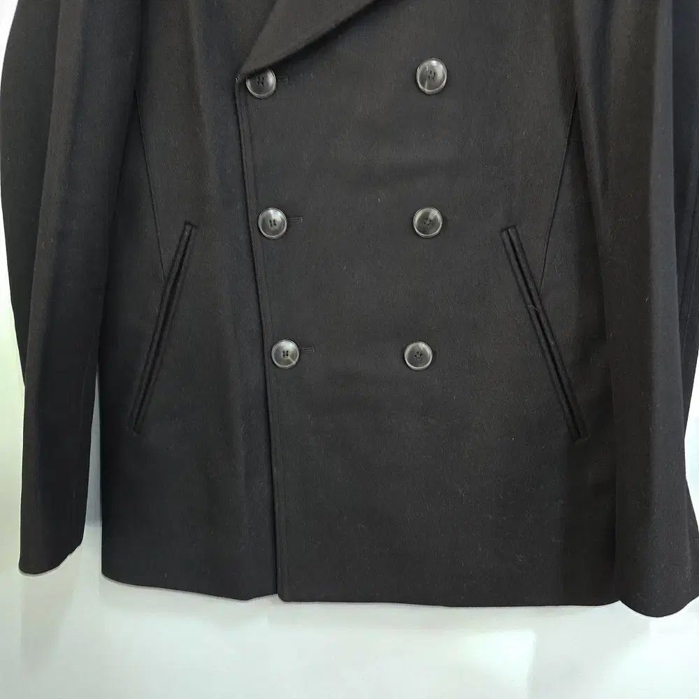 セオリー(Theory) ダブル ピーコート ウール カシミア XS - メルカリ