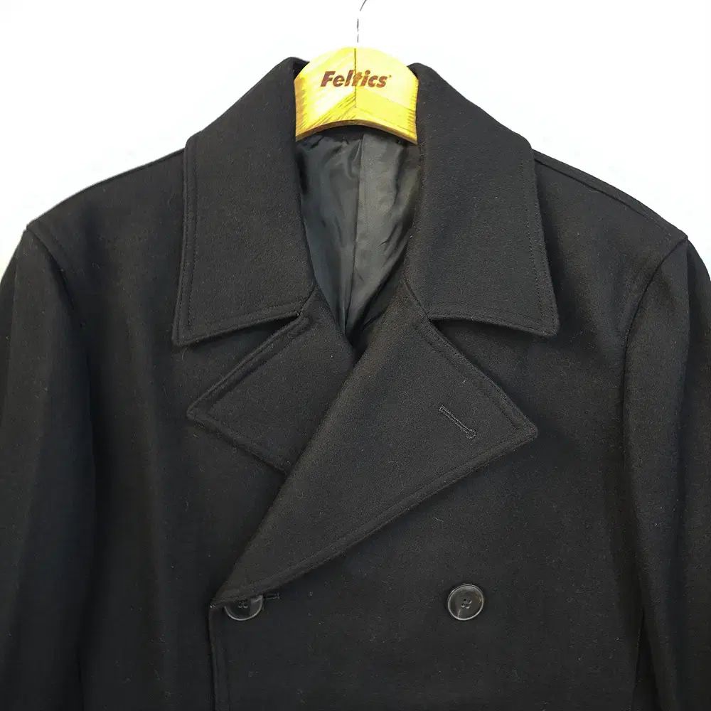 セオリー(Theory) ダブル ピーコート ウール カシミア XS - メルカリ