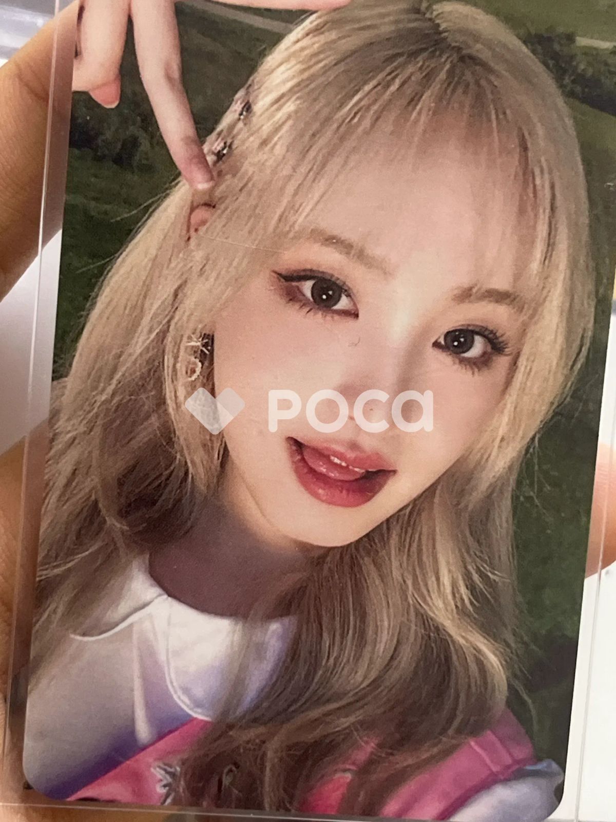 IVE リズ IVE 3rd OFFICIAL FANCLUB DIVE [IVE SCOUT] FANCLUB KIT