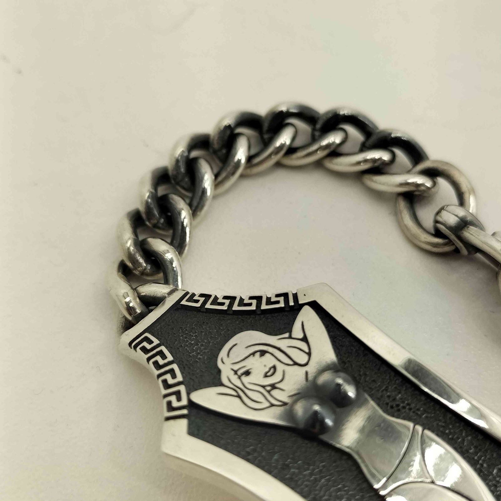 ウィアード WEIRDO SEXY ID-WRISTLET JEWELRY ジュエリー Silver925