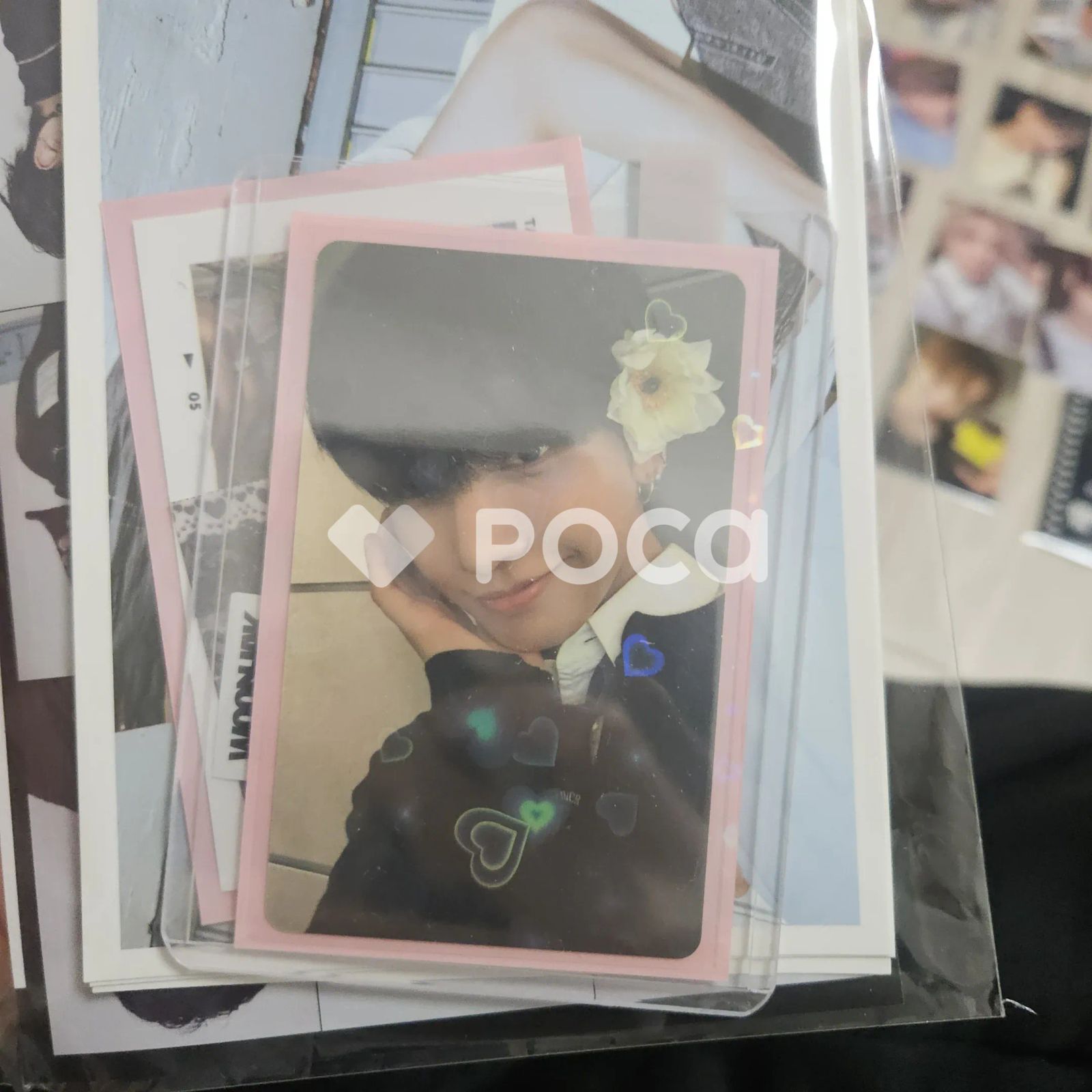 BOYNEXTDOOR ジェヒョン The Action Weverse - メルカリ