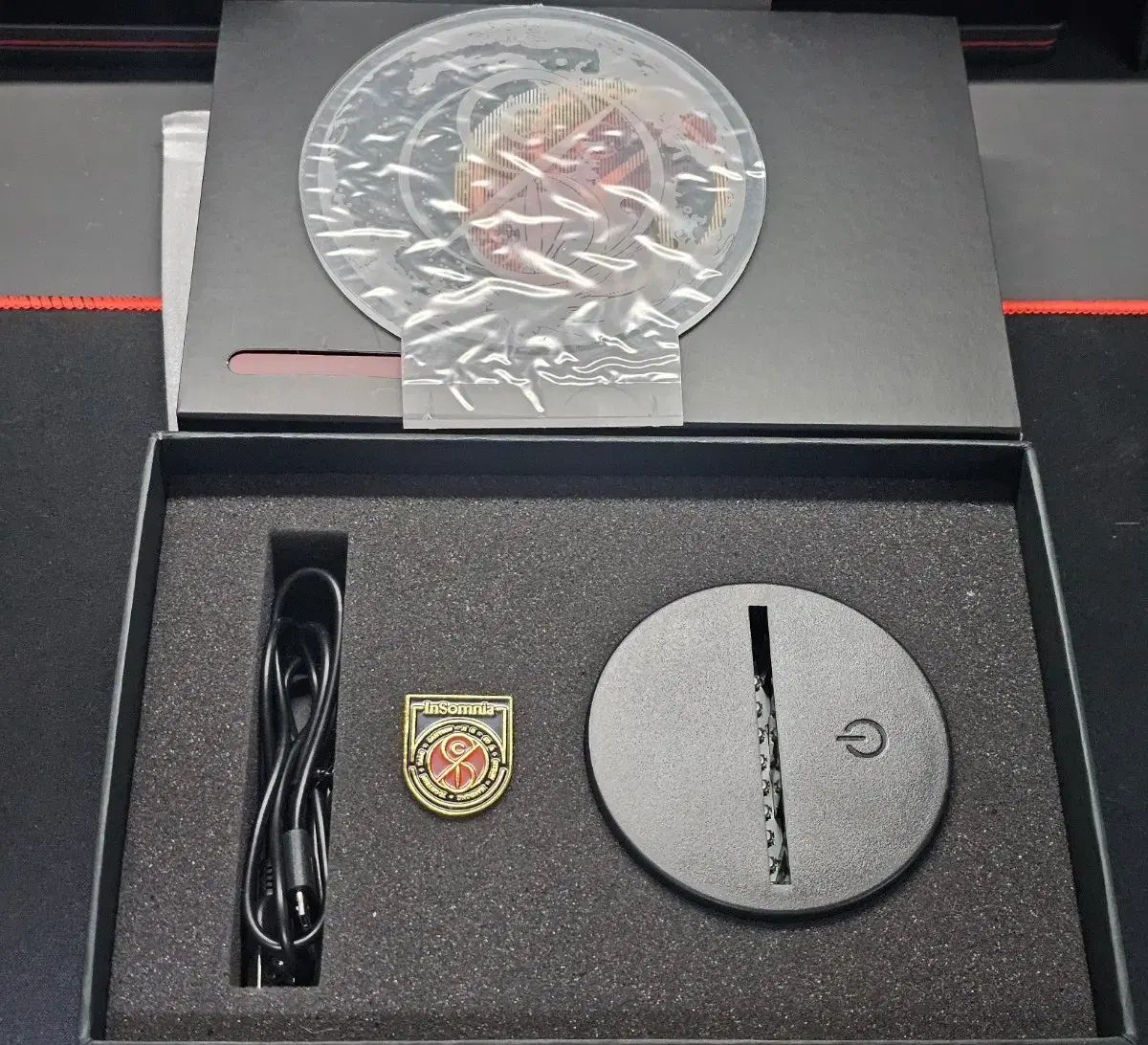 DREAMCATCHER(ドリームキャッチャー) ファンクラブ insomnia 1期 フル