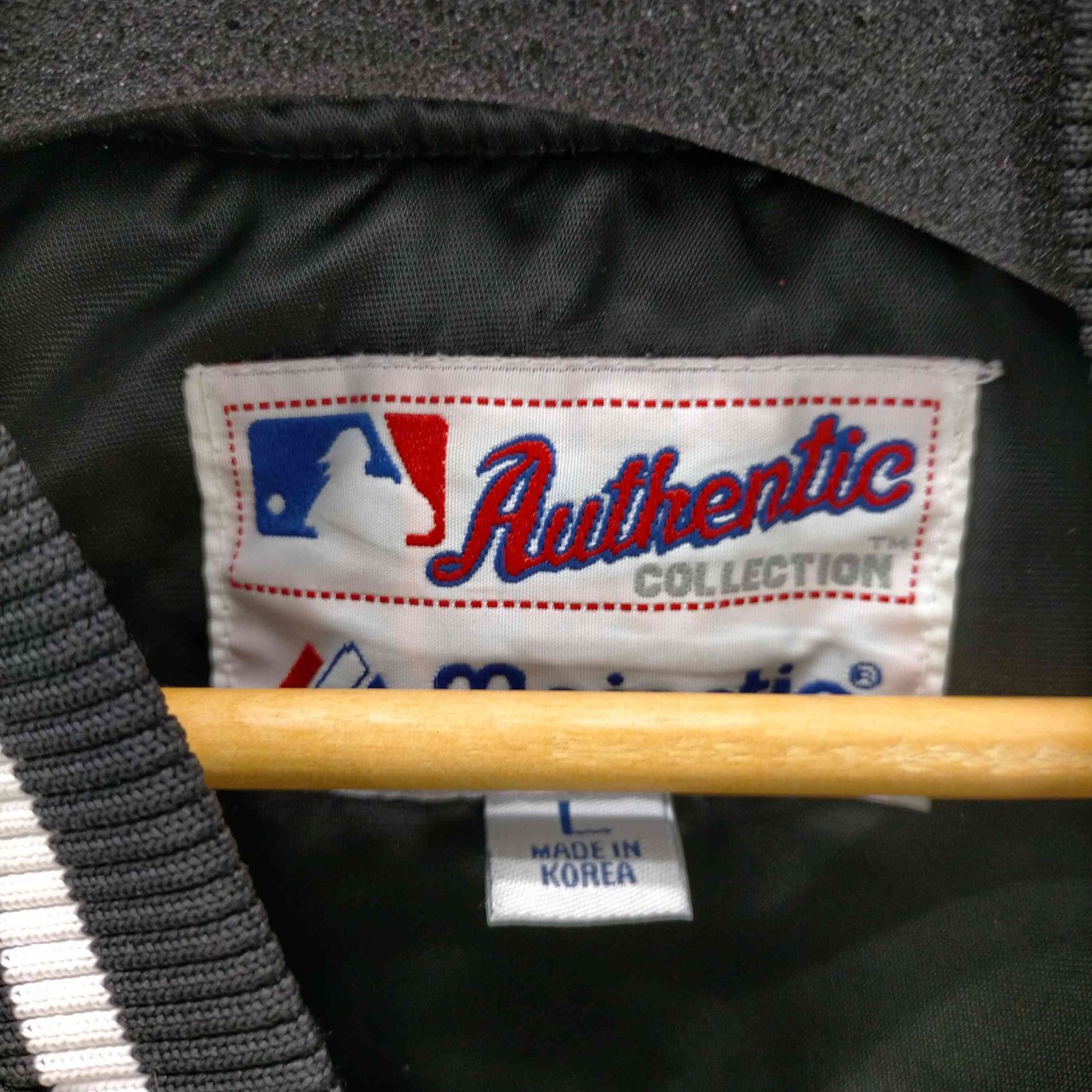 マジェスティックアスレチック Majestic ATHELETIC 90S MLB ベース