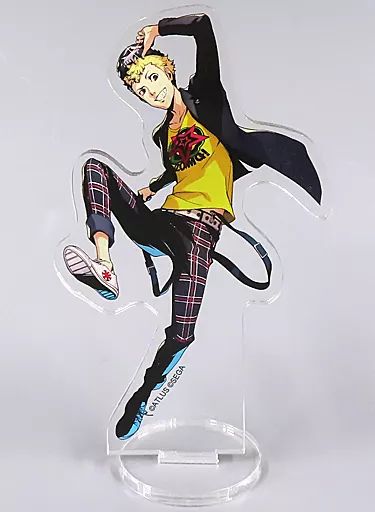 中古】アクリルスタンド・アクリルパネル 坂本竜司 「ペルソナ5 ザ