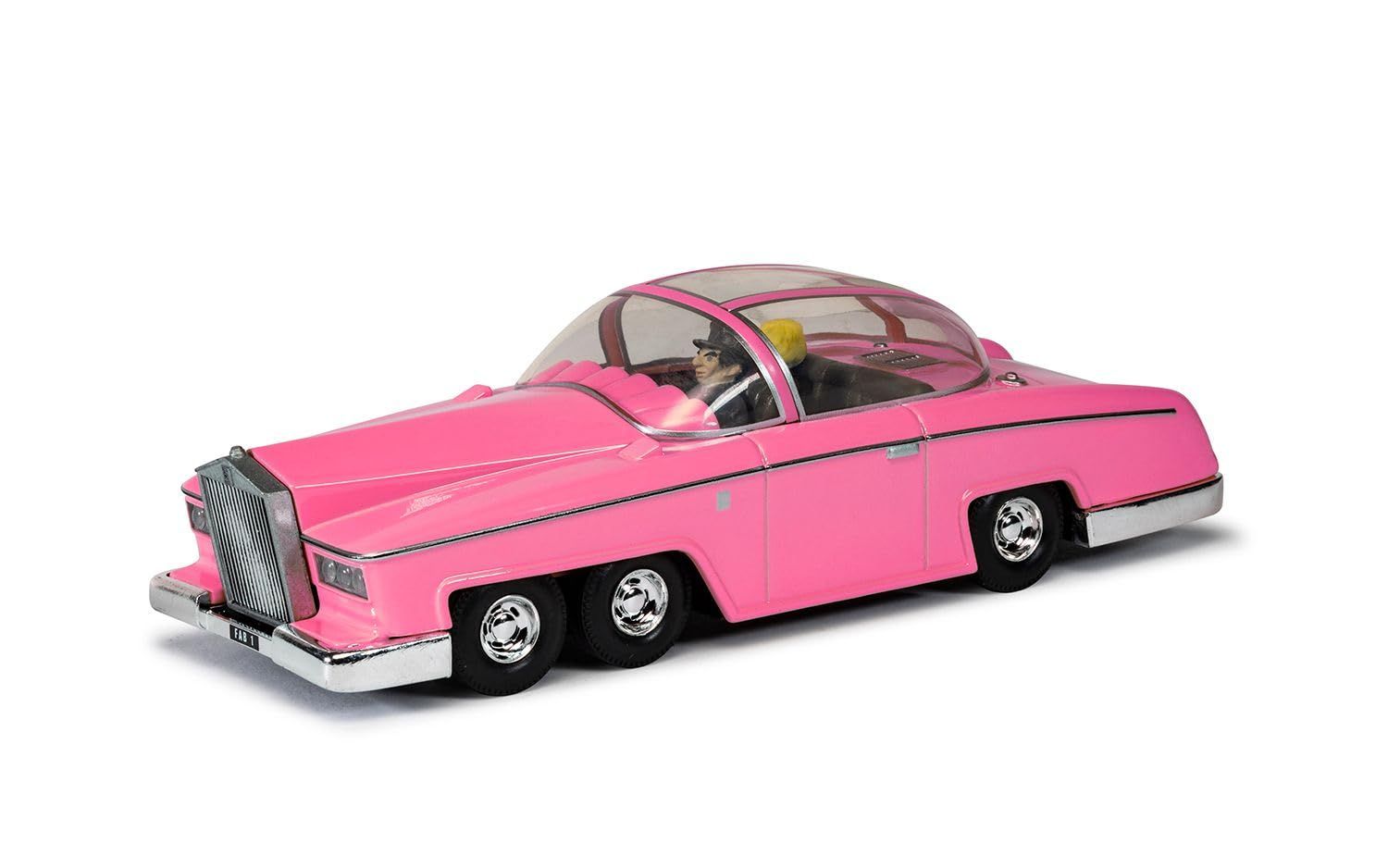 サンダーバード ペネロープ号 40周年記念ミニカー難あり(CORGI) 新品 京商 (Kyosho) CORGI サンダーバード FAB1 ペネロープ号 60周年