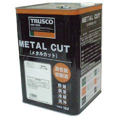 TRUSCO トラスコ メタルカット エマルション油脂型 18 L MC-11 E
