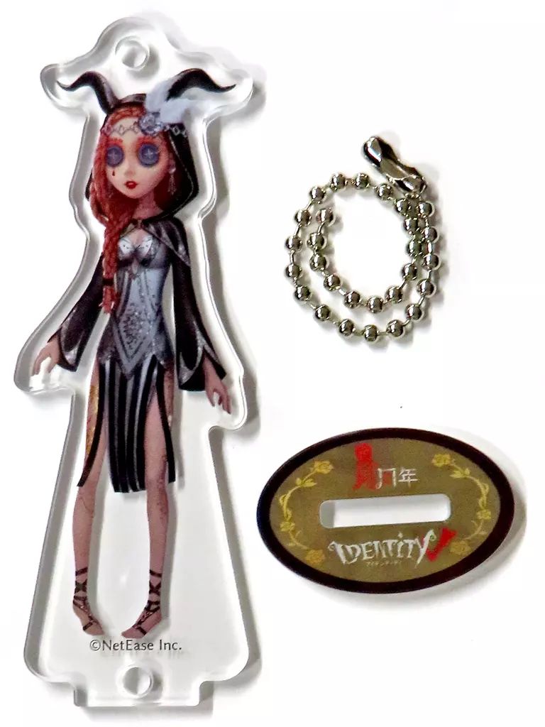 中古】アクリルスタンド・アクリルパネル 祭司(フィオナ・ジルマン