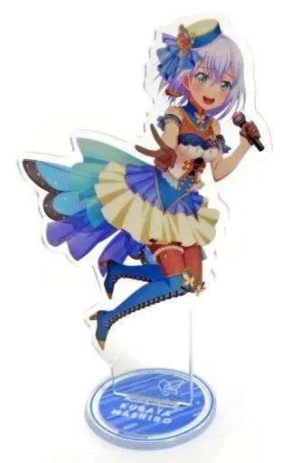 中古】アクリルスタンド・アクリルパネル 倉田ましろ アクリルスタンド