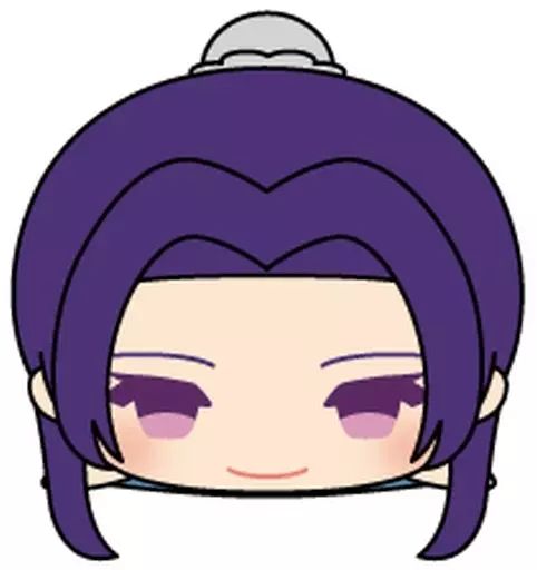 薬屋のひとりごと　壬氏　もちもちマスコット　もちマス　ぬいぐるみ　A B C 中古】ぬいぐるみマスコット・ぬいぐるみバッジ 壬氏A 「薬屋の