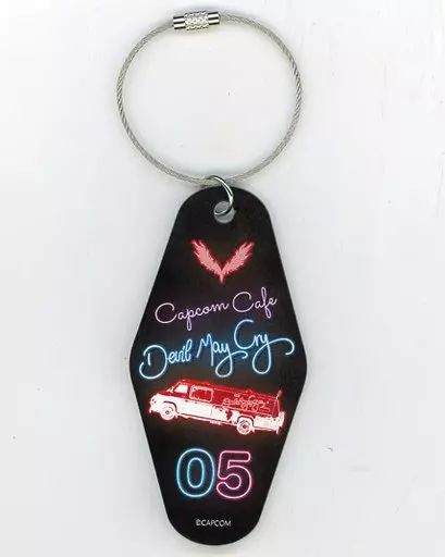 中古】雑貨 DMCモーターホーム(モチーフ) 「カプコンカフェ×デビル