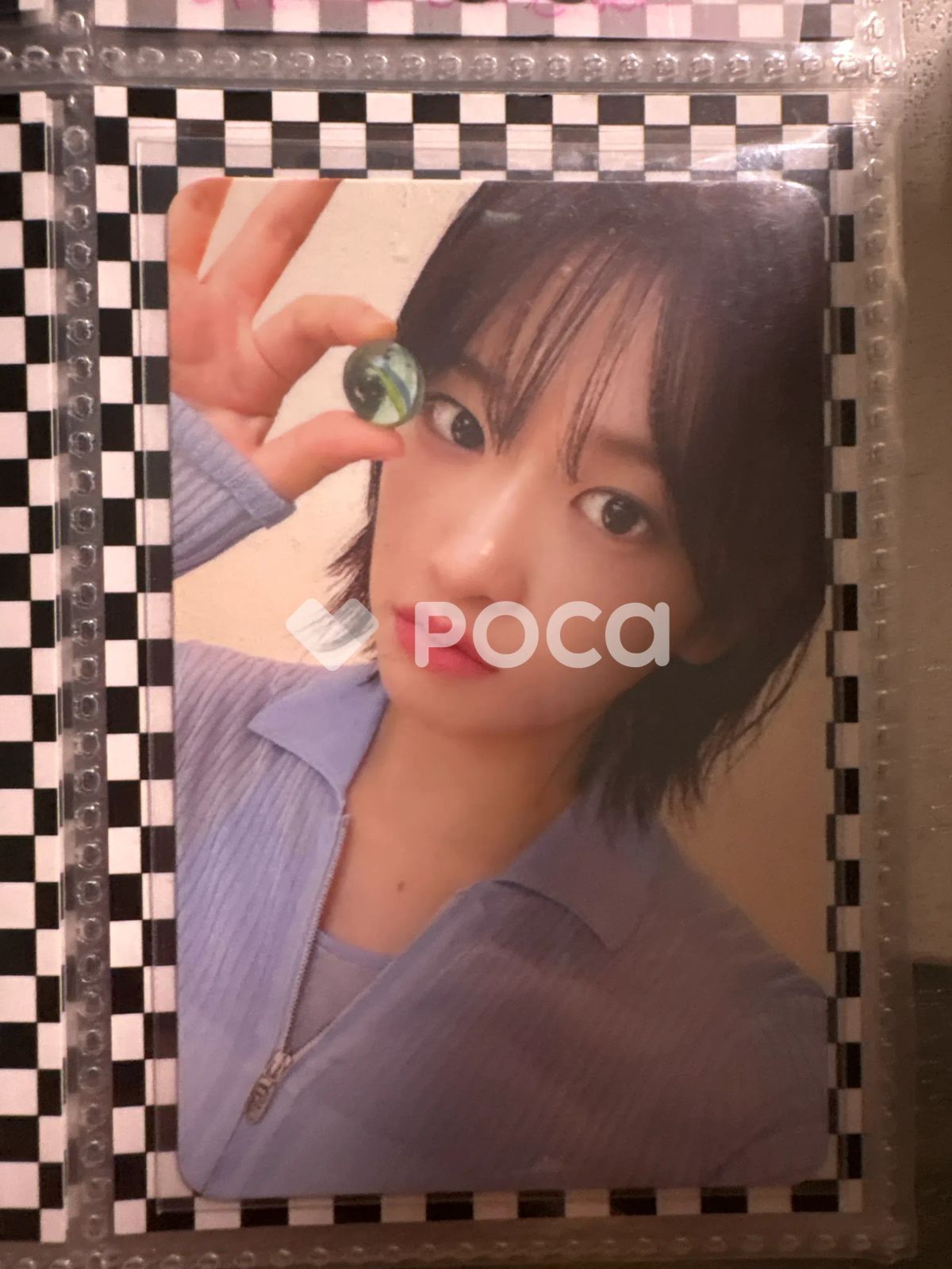 IVE ユジン I'VE MINE LOVED IVE Ver. - メルカリ