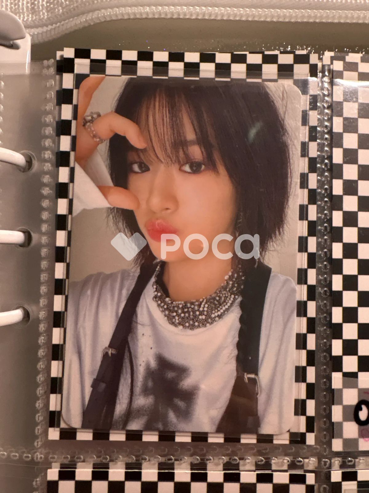 IVE ユジン 台湾 台北ポップアップ 購入限定 トレカ ive switch ユジン トレカ 10枚