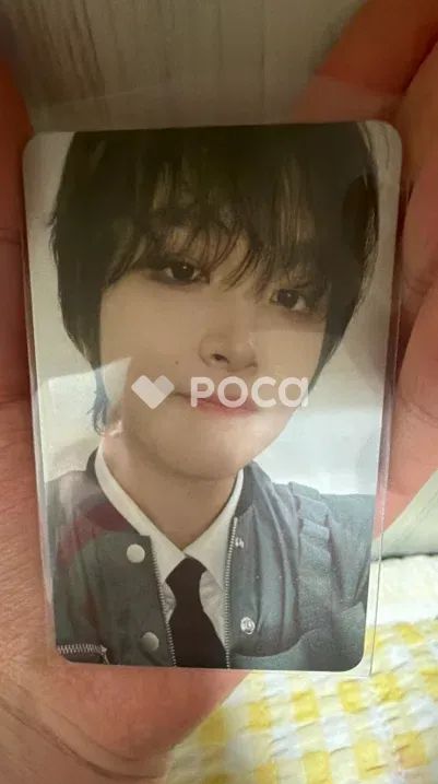 nct dreamスペシャルカード ヘチャン NCT DREAM ヘチャン ドリショ4 ラントレ スペシャル - メルカリ