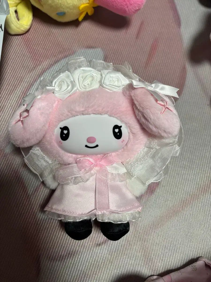 トップトイ サンリオ エンジェルガーデン シリーズ マイメロディ