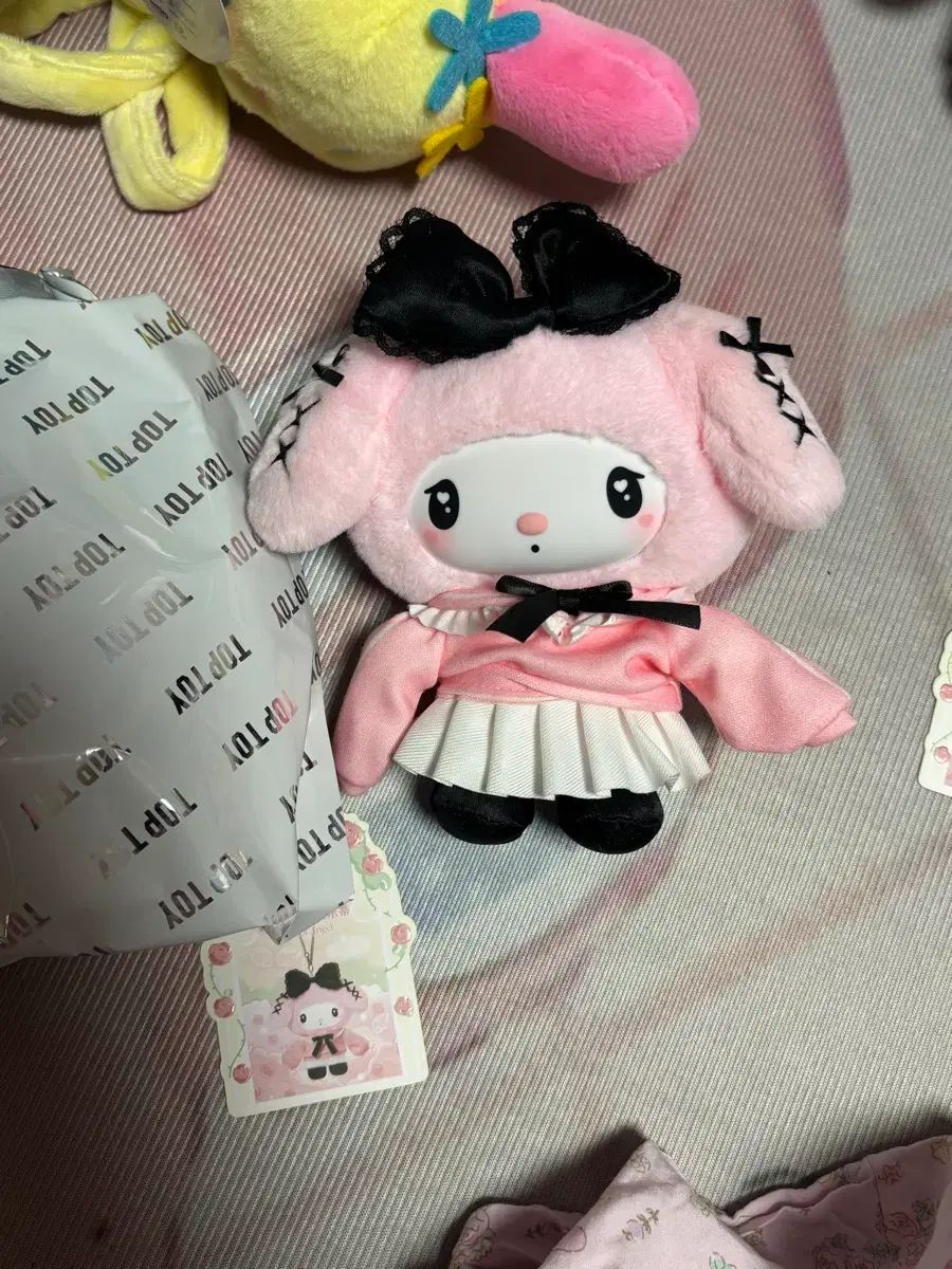 トップトイ サンリオ エンジェルガーデン シリーズ マイメロディ