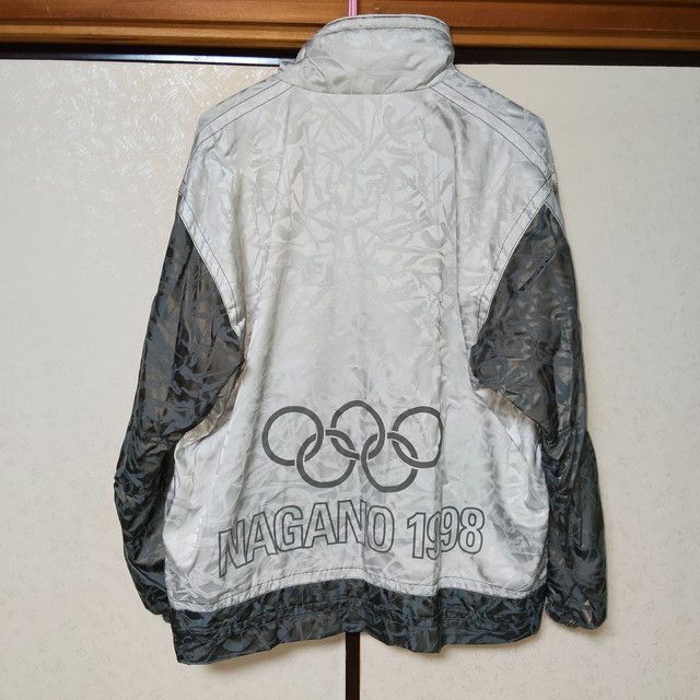 1998年 長野オリンピック 長野五輪 公式ジャケット 記念品 スタッフ