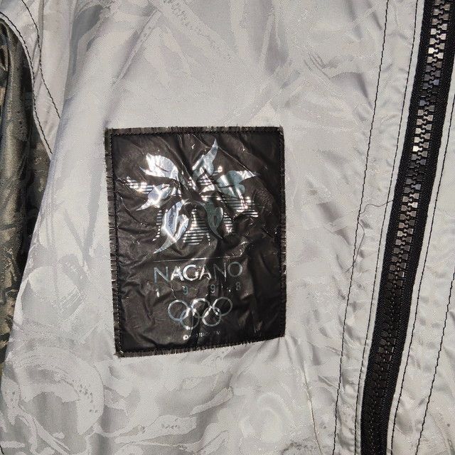 1998年 長野オリンピック 長野五輪 公式ジャケット 記念品 スタッフ