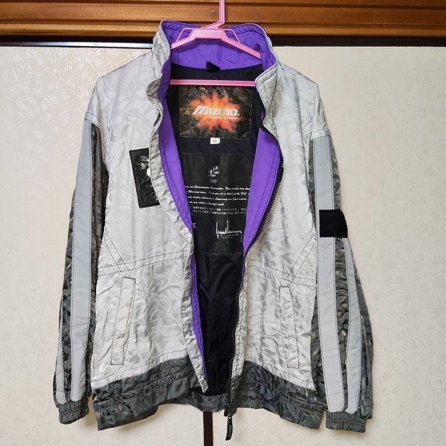 1998年 長野オリンピック 長野五輪 公式ジャケット 記念品 スタッフ