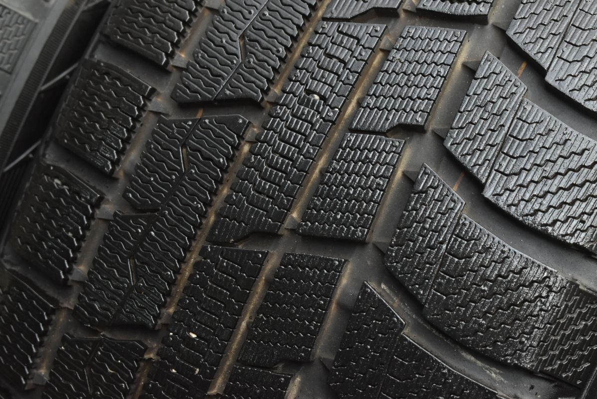 バリヤードEX バリ溝】エクシーダー 19in 8J +45 PCD114.3 ウィンタートランパスTX