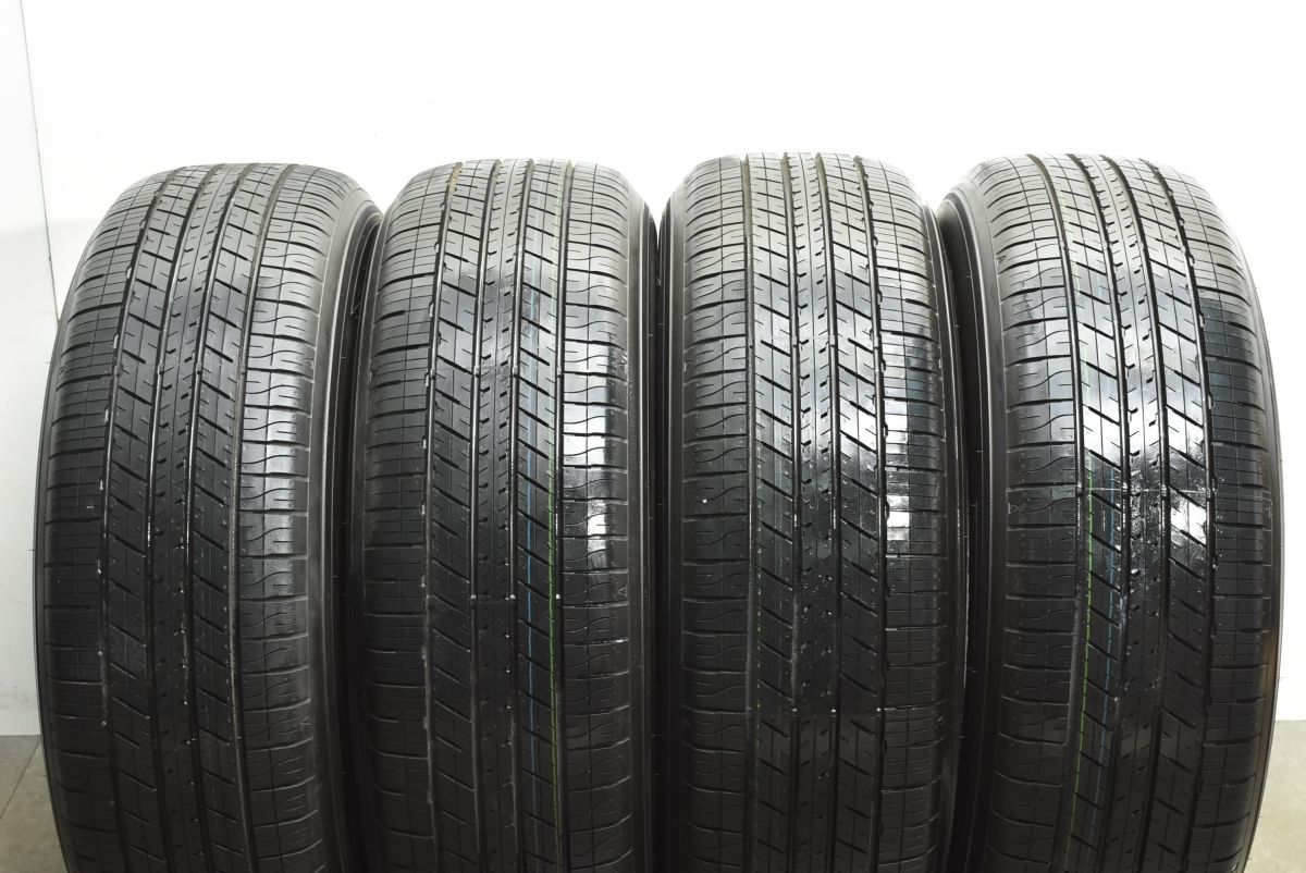 2025年製 新車外し品】ダンロップ グラントレック AT23 265/65R18 4本