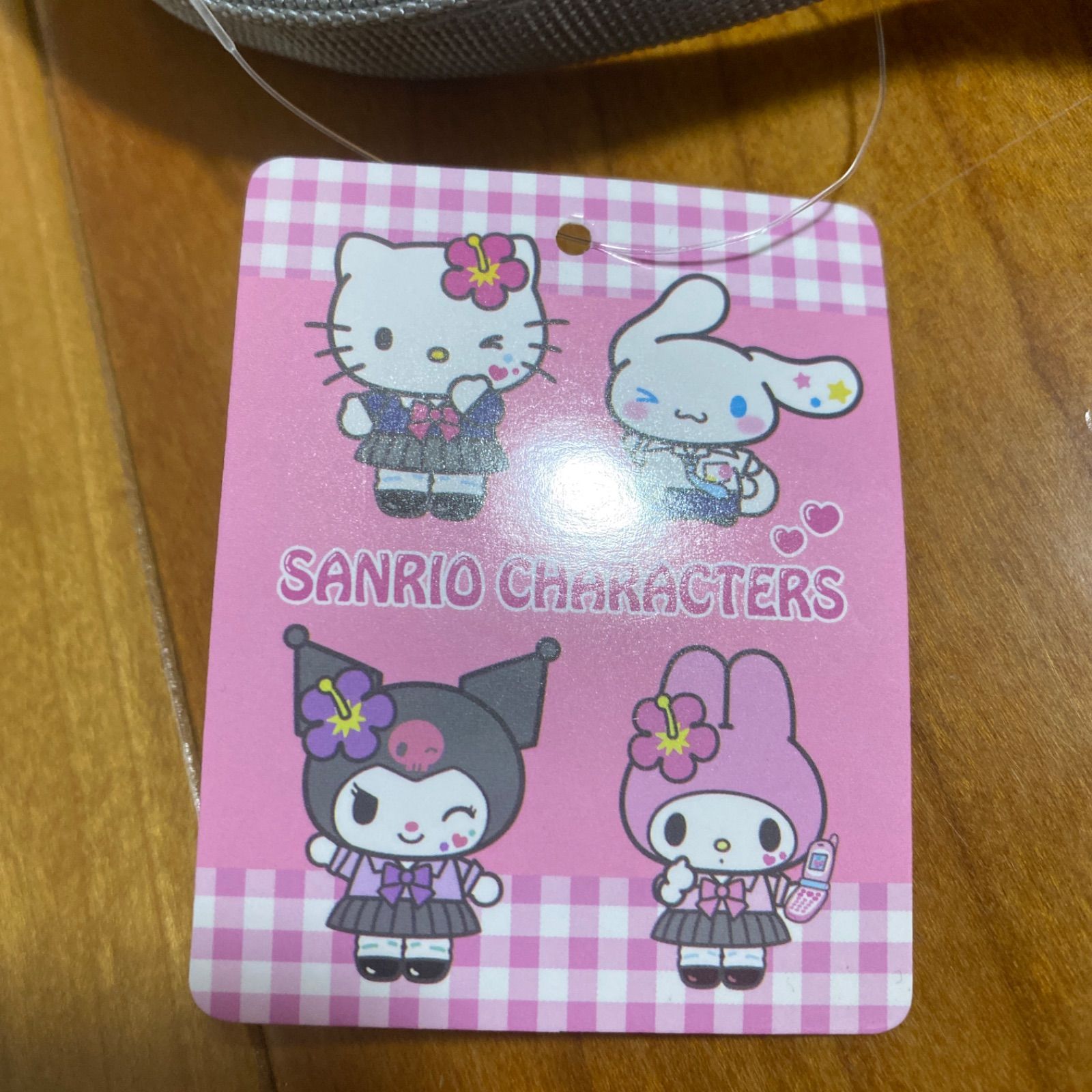 新品未使用】サンリオ 平成コギャル キティ スクールバッグ アベイル