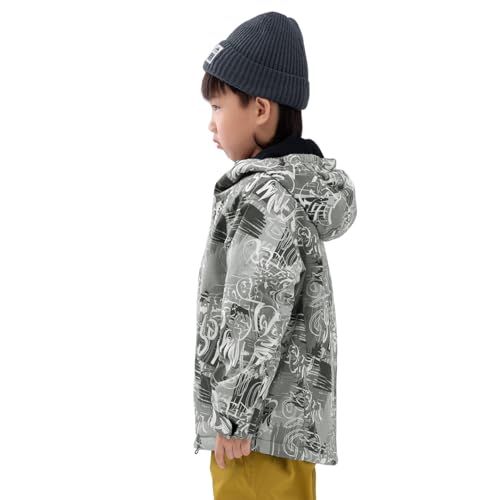 アクレイス] スキーウェア スノーボードウェア キッズ ジャケット 単品