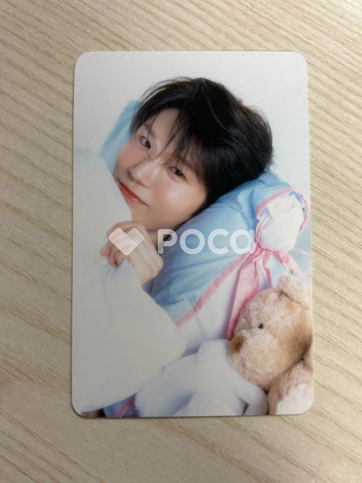 NCT ジェヒ 2025 SEASON'S GREETINGS RANDOM TRADING CARD [B ver