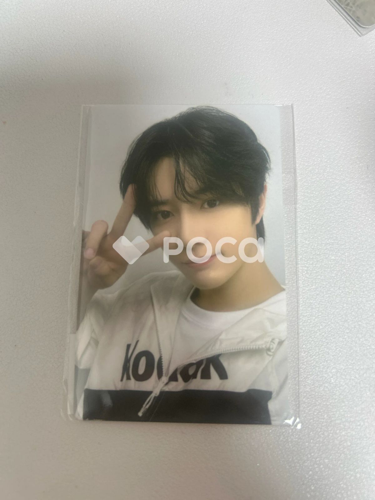 ボムギュ サイン トレカ TOGETHER weverse ユニバ ラキドロ TXT ボムギュ 星の章: TOGETHER Weverse JAPAN ラキドロ - メルカリ