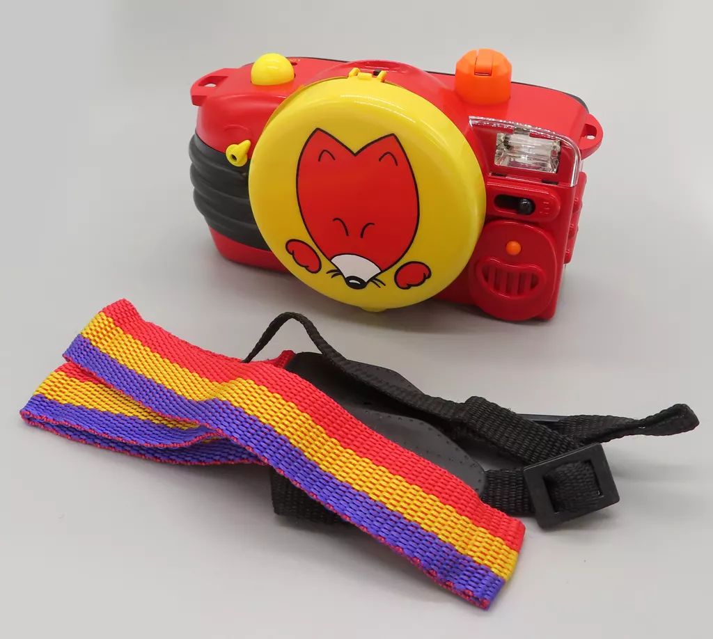 希少⭐️激レア⭐️非売品⭐️動作品⭐️赤いきつね しゃべるんですカメラ⭐️東洋水産 希少⭐️激レア⭐️非売品⭐️動作品⭐️赤いきつね しゃべるんですカメラ