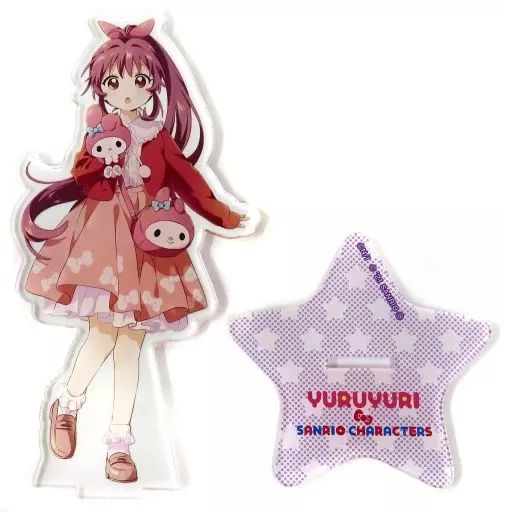 中古】アクリルスタンド・アクリルパネル 杉浦綾乃 アクリルスタンド