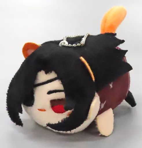 中古】雑貨 花城(ボタン) ぬいぐるみキーホルダー 「天官賜福 磁力賞