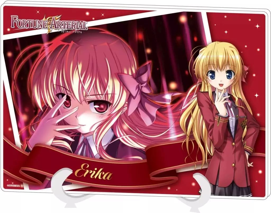 中古】アクリルスタンド・アクリルパネル 02.千堂瑛里華(場面写