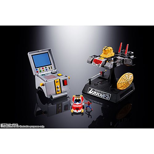 超合金魂　GX-33R レオパルドン＆マーベラー召喚セット Amazon.co.jp: TAMASHII NATIONS 超合金魂 GX-33R レオパルドン