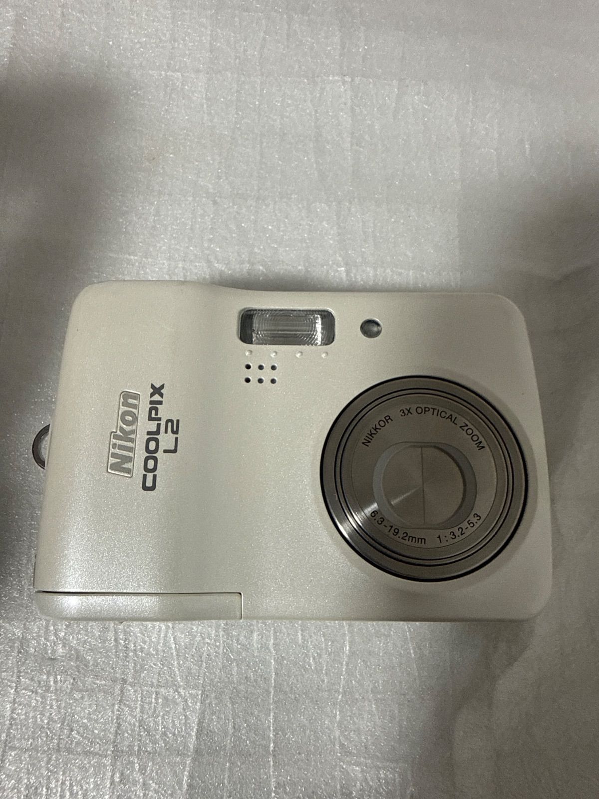 ❗️動作良好❗️デジカメ 本体 Nikon Coolpix L2 - メルカリ