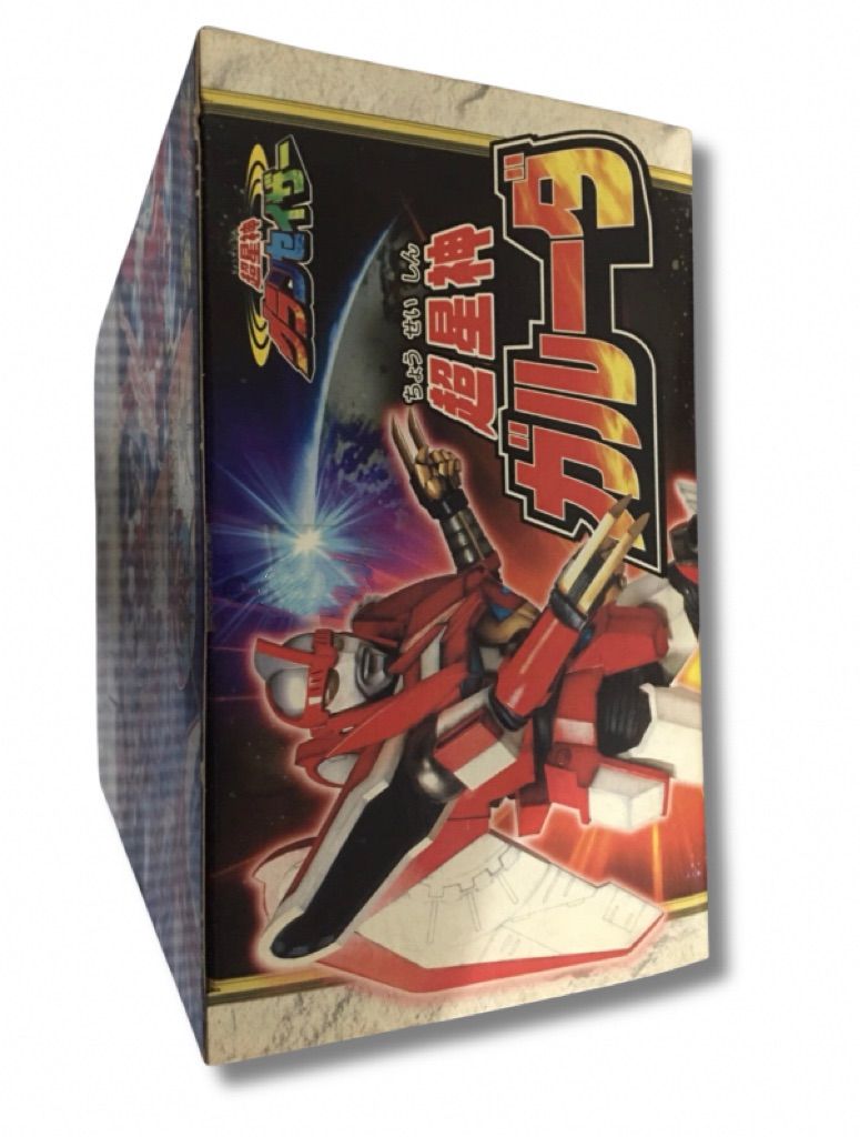 超星神グランセイザー 超星神ガルーダ チェンジグレートメカシリーズ KONAMI 超星神グランセイザー チェンジグレートメカシリーズ 超星神ガルーダ