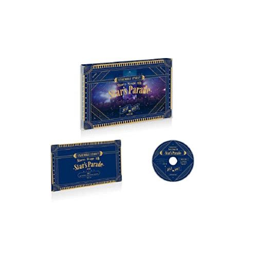 Blu-ray あんさんぶるスターズ! | あんさんぶるスターズ!! Starry Stage 4 th -Star’s Parade- July.. FFXG-18