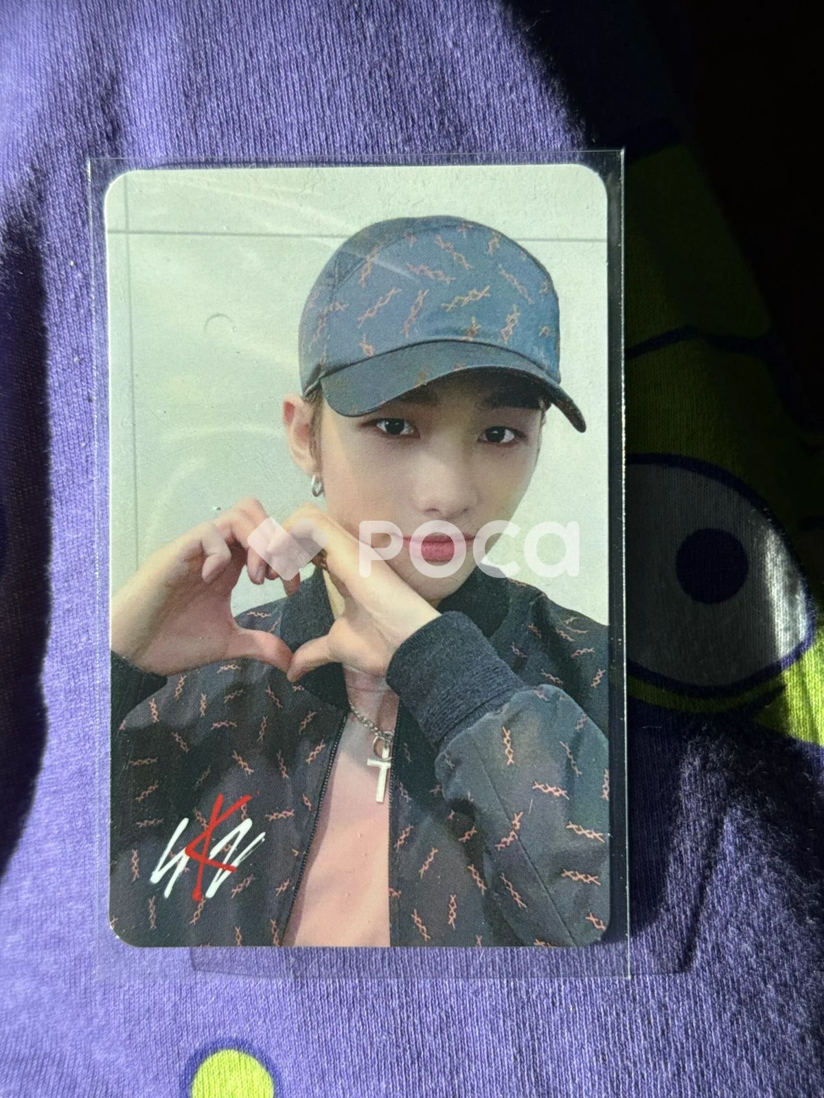 straykids ヒョンジン Clé 1 : MIROH - メルカリ