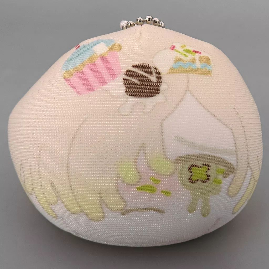 中古】ぬいぐるみマスコット・ぬいぐるみバッジ 墓守(アンドルー