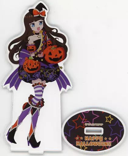 中古】アクリルスタンド・アクリルパネル 黒須あろま アクリルスタンド