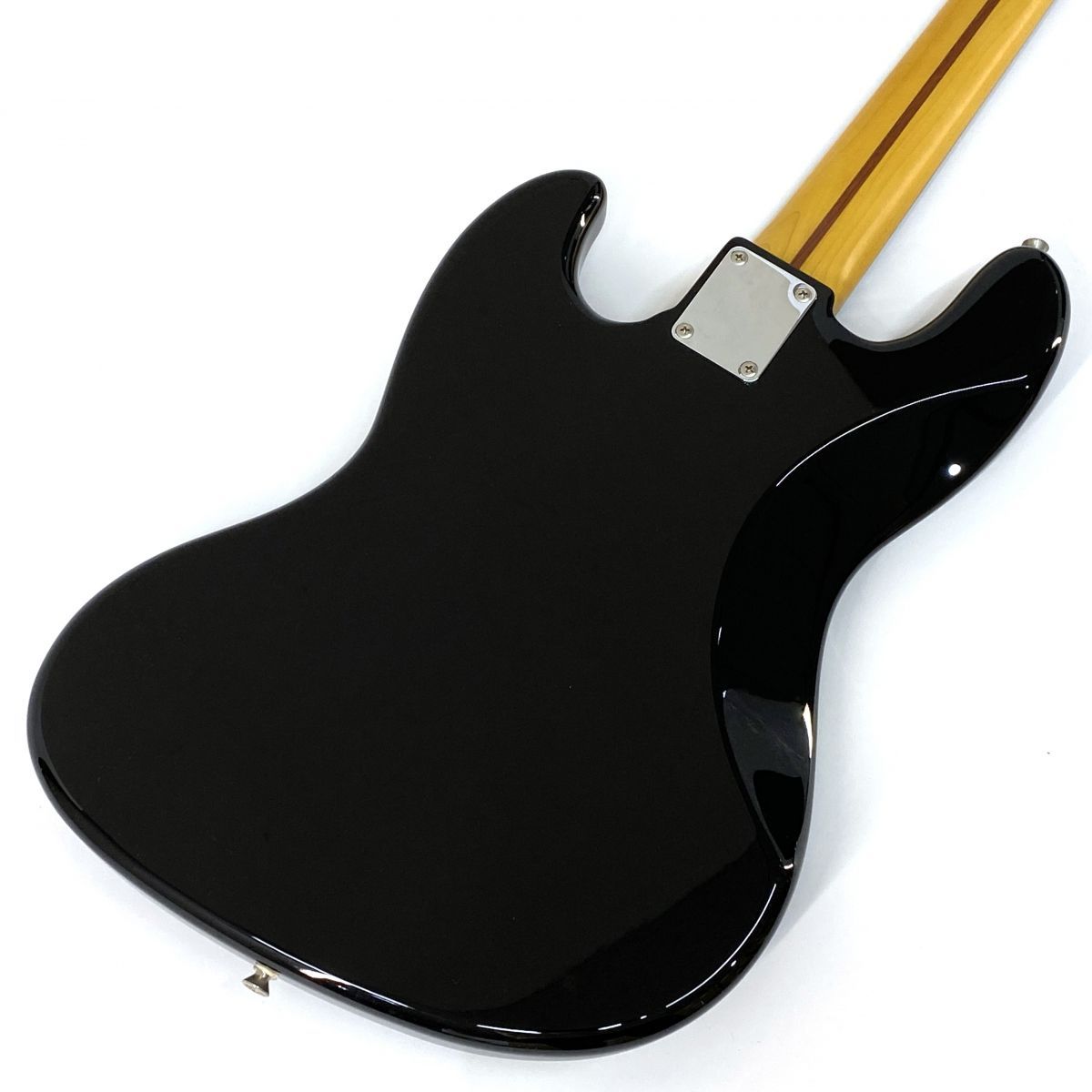 Cool Z クールジー ZJB-1R ブラック ジャズベース エレキベース ※中古