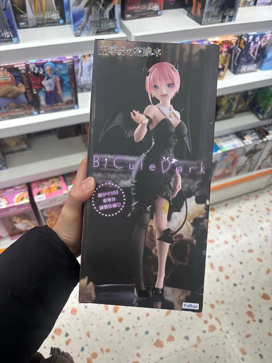 bi cute darkフィギュア BiCute Dark Bunnies Dress-Up My 網タイツ