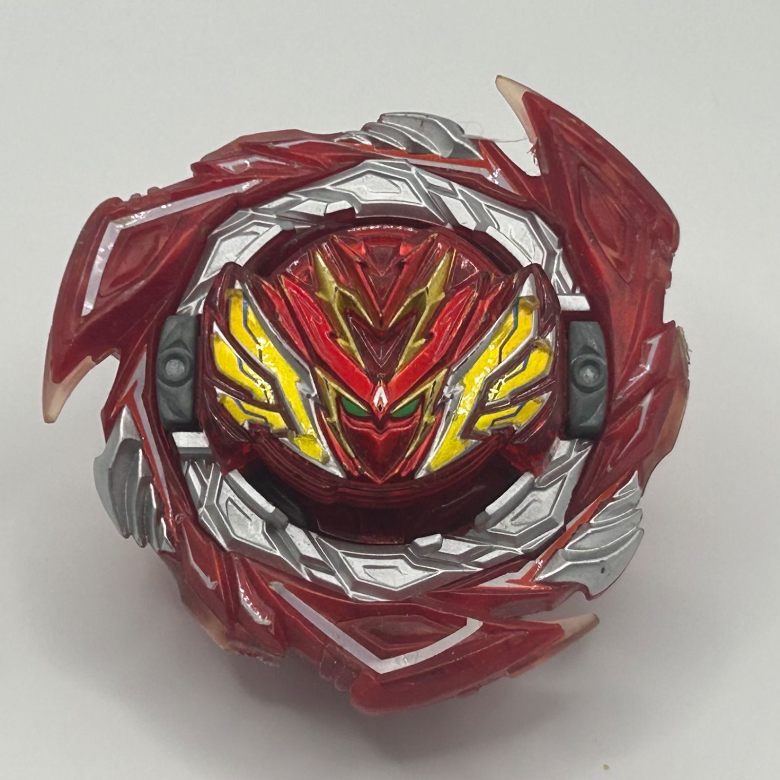 セイバーヴァルキリー.Sh-7 ラシャドVer. ベイブレードバースト Rashad