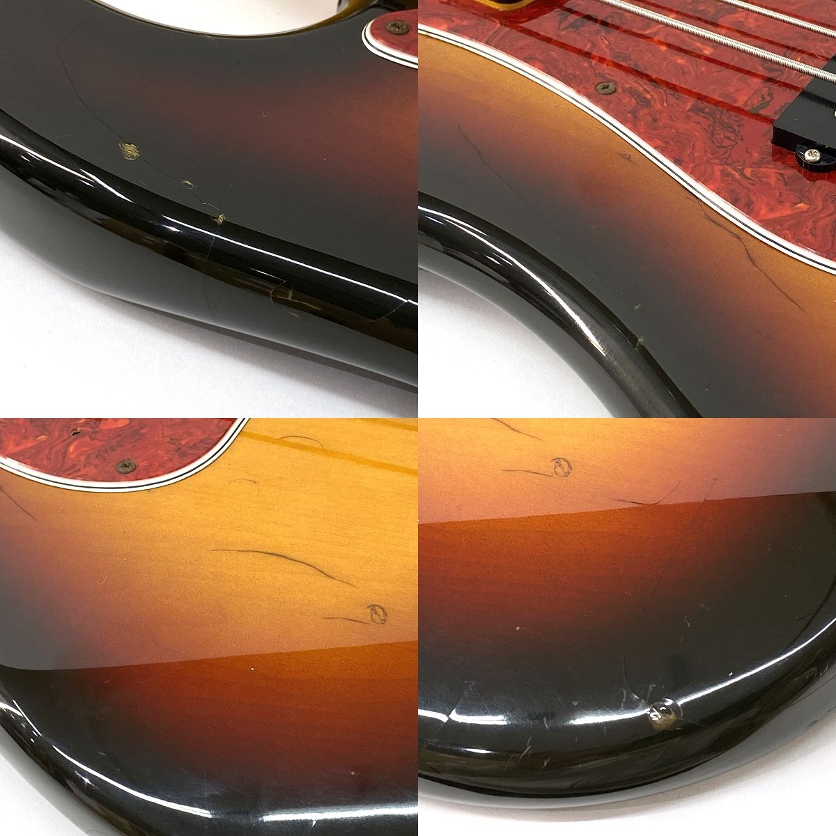 Fender Japan フェンダージャパン PB62-53 3TS プレベ プレシジョン