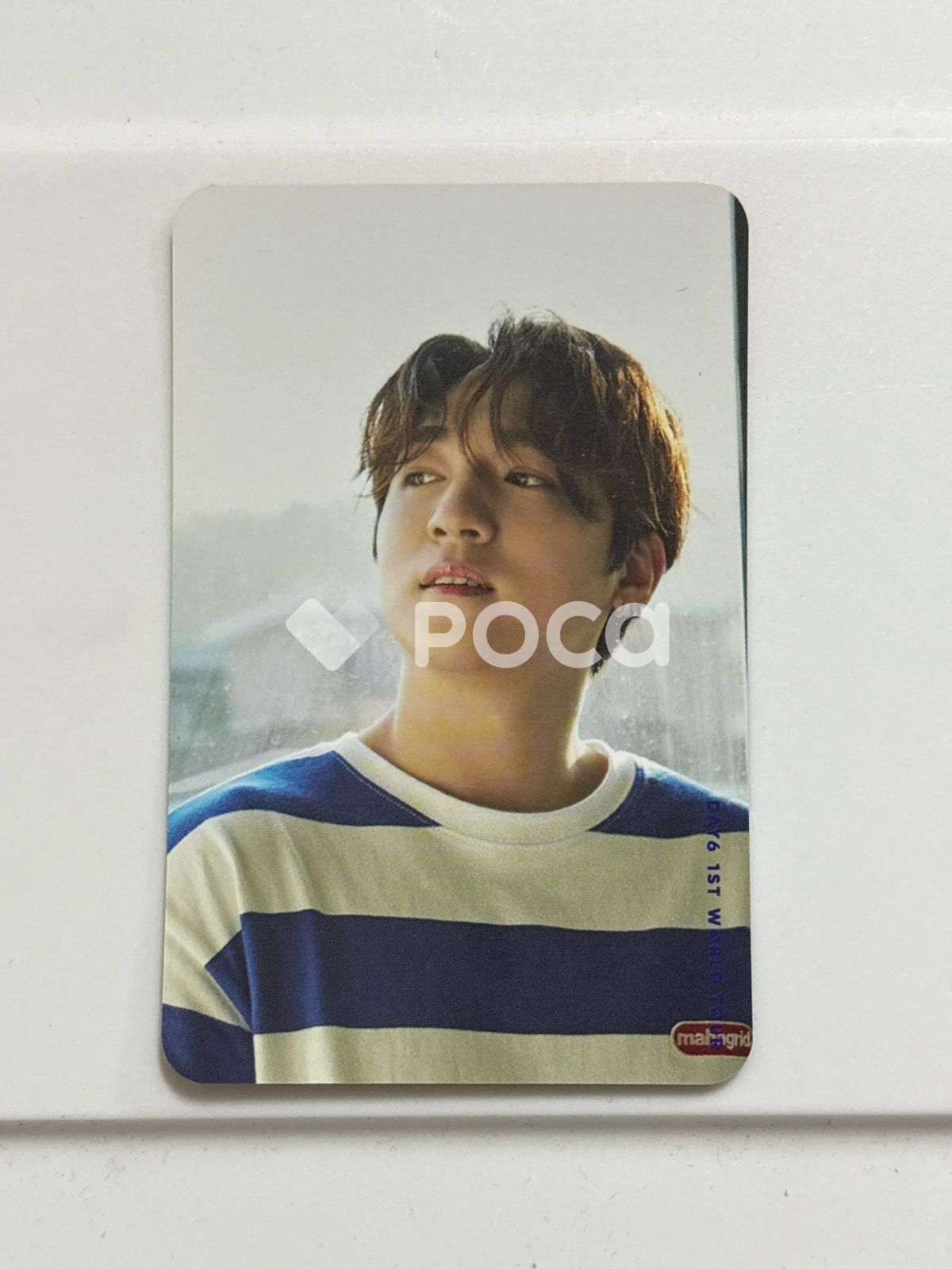 DAY6 ソンジン DAY6 1ST WORLD TOUR Youth トレカ セット - メルカリ