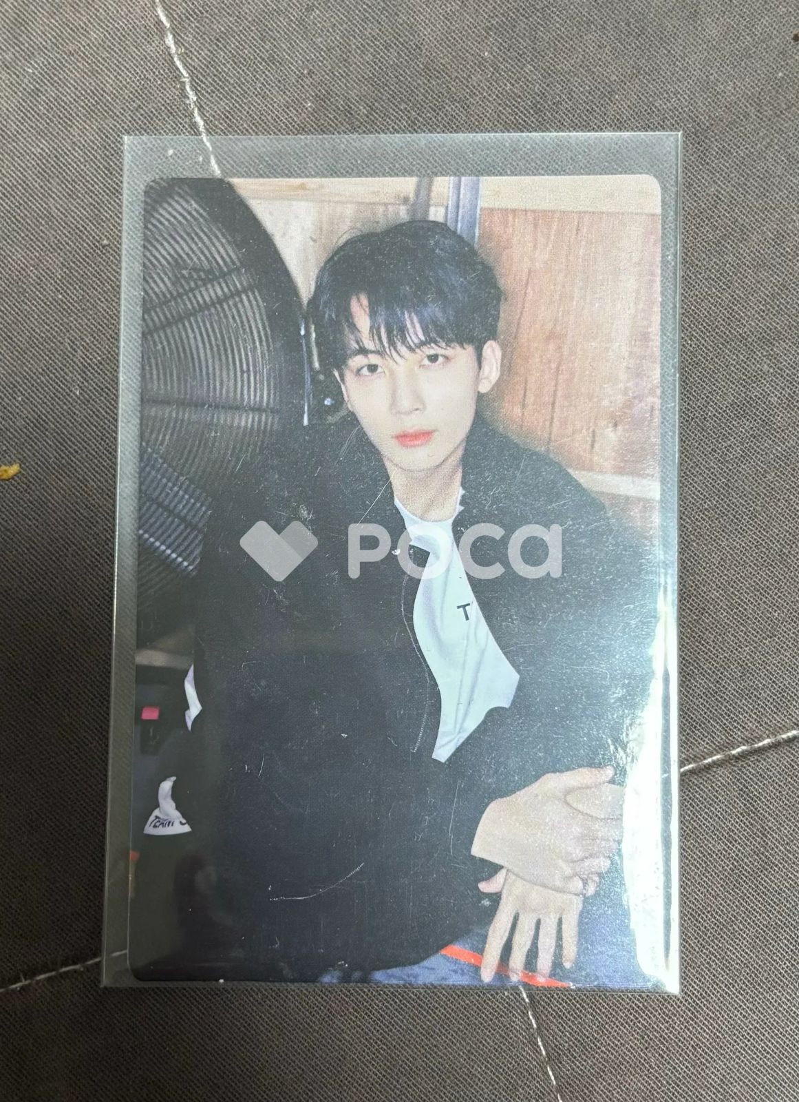 セブチ ジョンハン 2022 SVT 6TH FAN MEETING SEVENTEEN in CARAT LAND