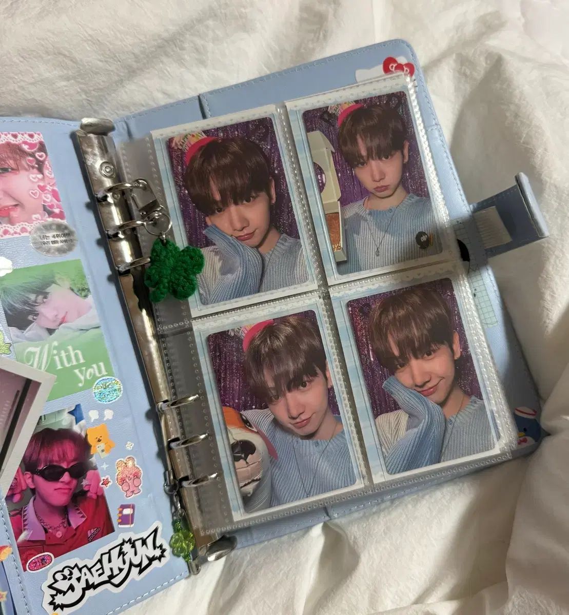 ミョン・ジェヒョン センイル トレカ センイル フォトカード MD - メルカリ