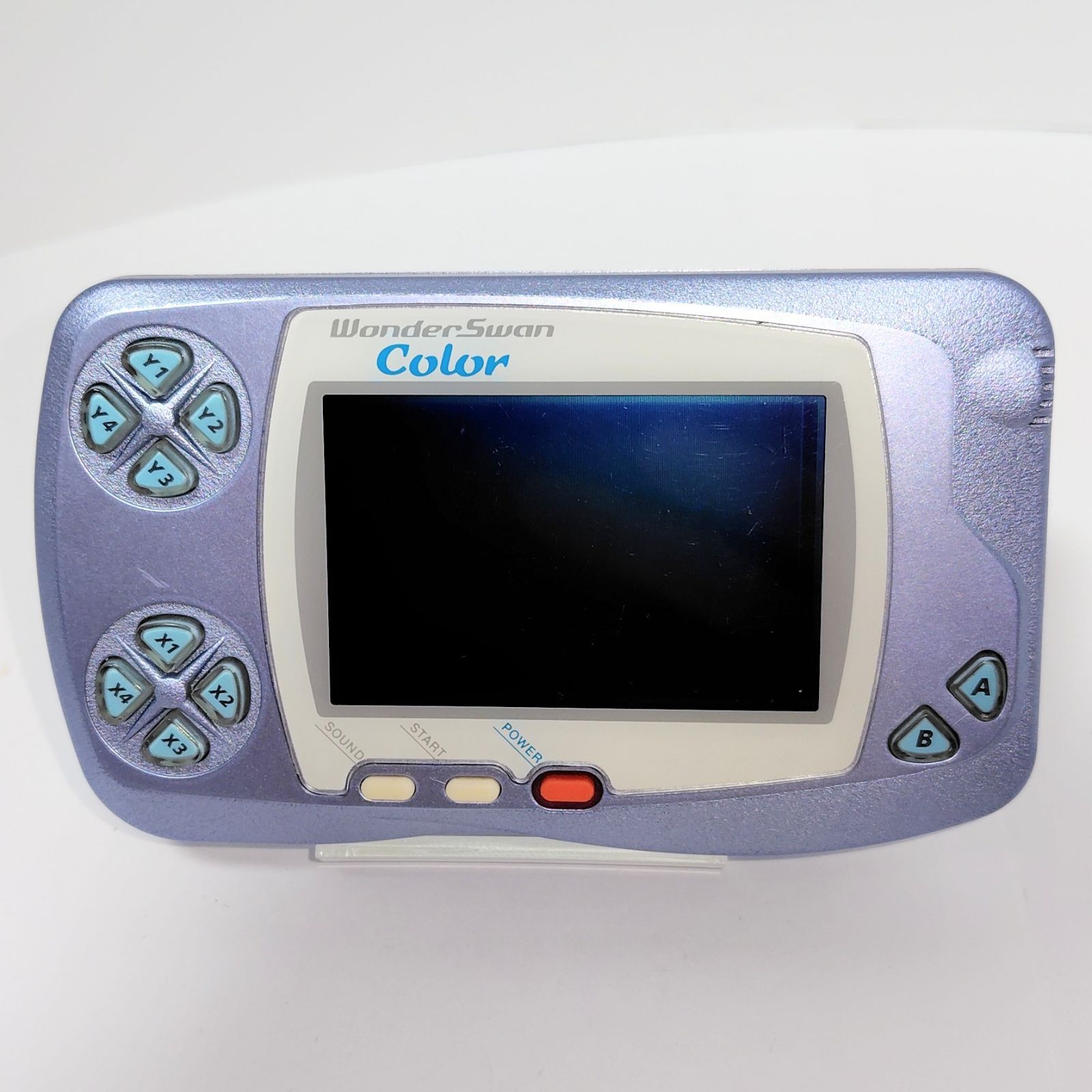 BANDAI（バンダイ） ワンダースワンカラー 本体 パールブルー BANDAI