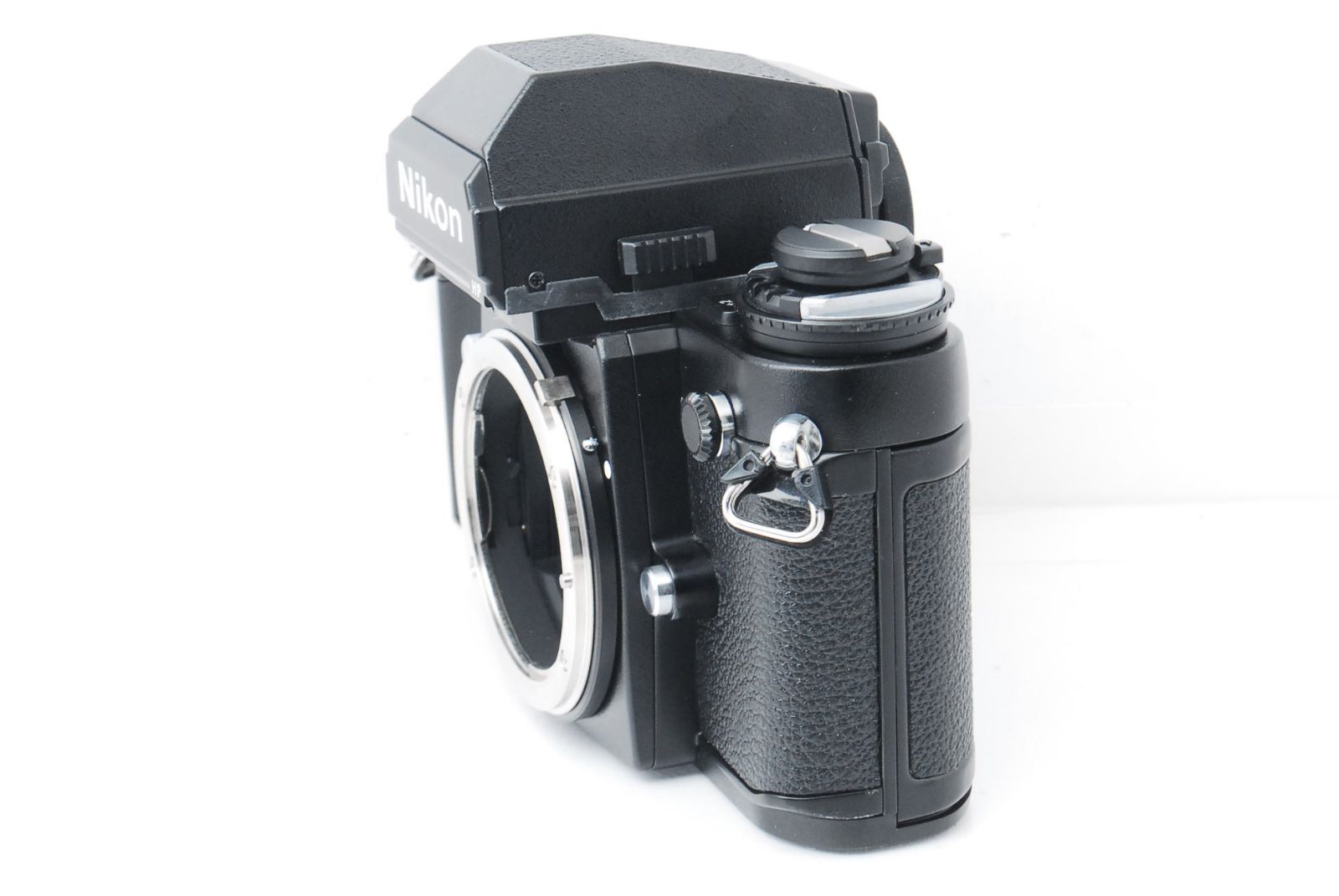 ☆プロも愛用！不朽の名機☆ニコン F3/T HP チタン ハイアイポイント